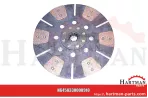 Tarcza sprzęgła 300UKC spiek, 6 okładzin AL120021, AL26466, 330000910