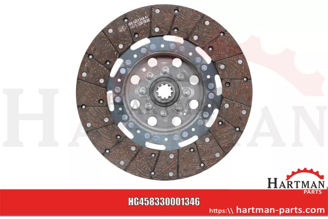 Tarcza sprzęgła 300USF organiczna 6042M93, 3405678M91, 887889M94, 3599