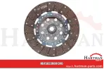 Tarcza sprzęgła 300USF organiczna 6042M93, 3405678M91, 887889M94, 3599