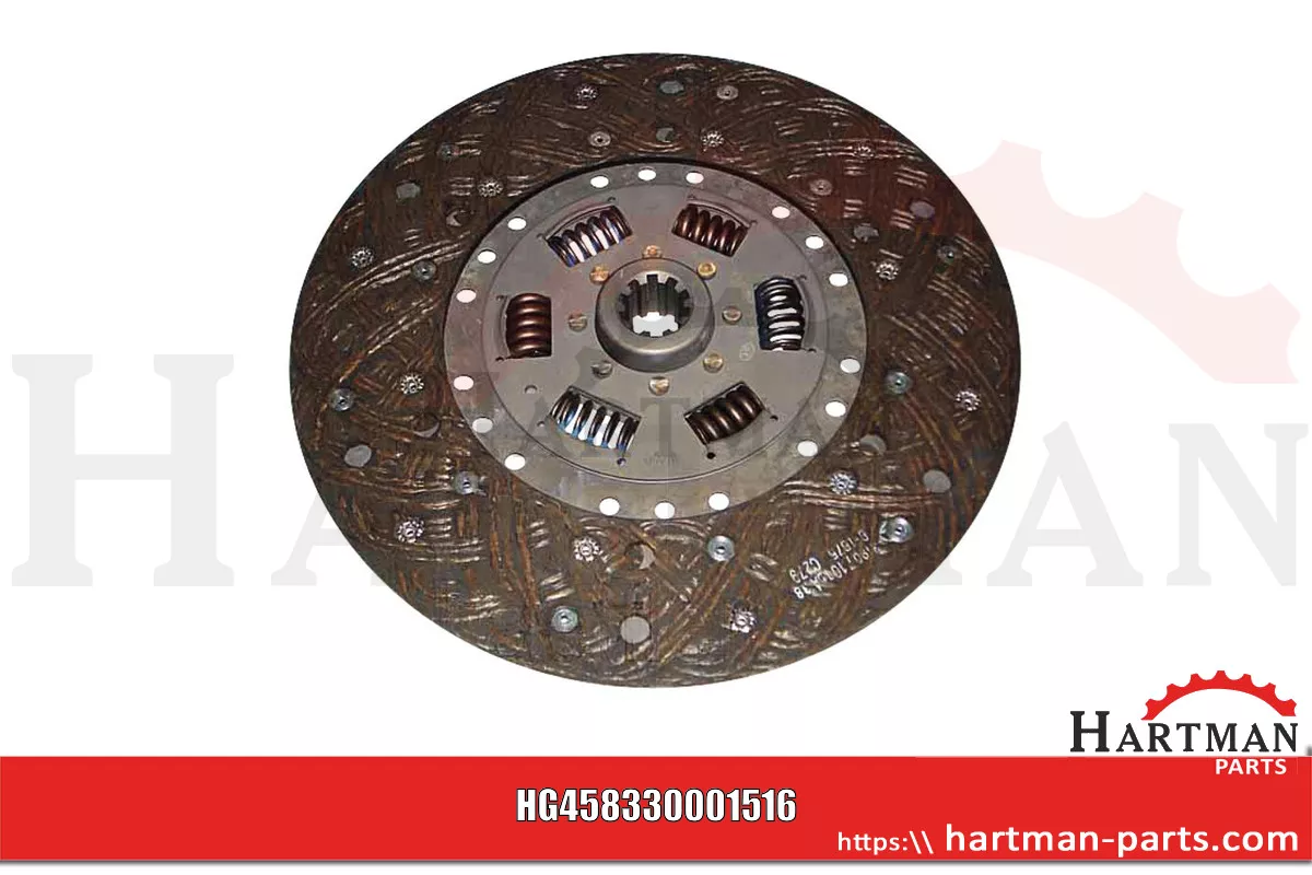 Tarcza sprzęgła 295TSFA organiczna 330001516