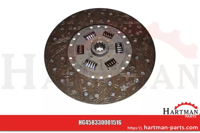 Tarcza sprzęgła 295TSFA organiczna 330001516