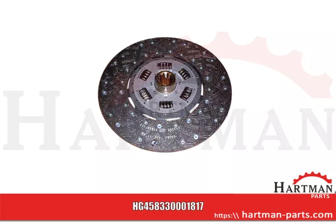 Tarcza sprzęgła 295TSFA 0092506603, 0102508203, 0052509003, 0052509002