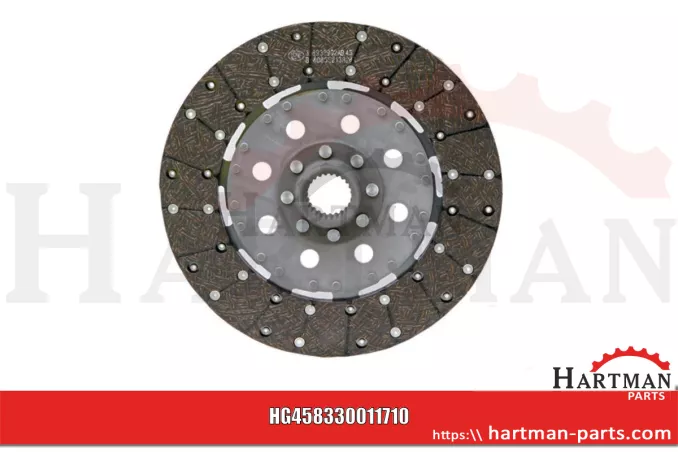 Tarcza sprzęgła 300USF 87554547, 330011710