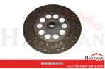 Tarcza sprzęgła 310UKF 02940358, 4314891, 331007216