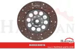 Tarcza sprzęgła 310UKF organiczna, sztywna 3105367M91, 331009716, 3301