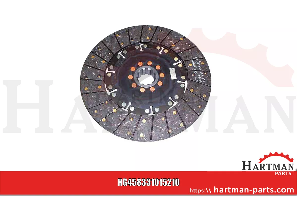 Tarcza sprzęgła 310USF 3971654, 3937183, E3NN7550CA, 331015210
