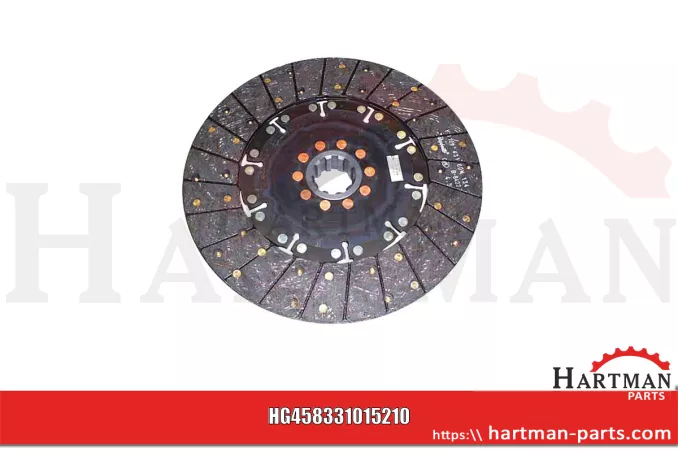 Tarcza sprzęgła 310USF 3971654, 3937183, E3NN7550CA, 331015210