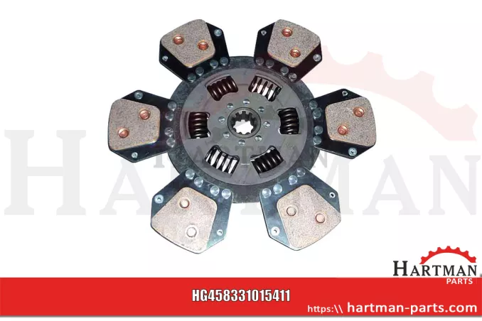 Tarcza sprzęgła 310TDCN spiek 85026C3, 331015411