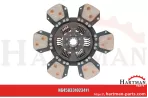 Tarcza sprzęgła 305TDCA spiek, 7 okładzin 341790A1, 32123A1, 331023411