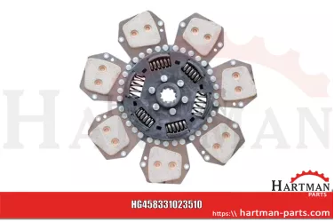 Tarcza sprzęgła 310TDCA 341723A1, 30732A1, 331023510