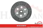 Tarcza sprzęgła 320USF organiczna Z186126420010, Z210103420020, H18612