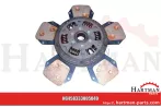Tarcza sprzęgła 330TDCN spiek, 5 okładzin 333005040