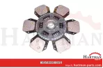 Tarcza sprzęgła 327TDCA 04401834, 04383896, 333006511