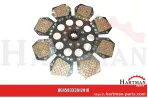 Tarcza sprzęgła 330UZC spiek H395100420020, Z395100420020, 333012010
