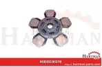 Tarcza sprzęgła 327TDCA spiek 04411036, 04411026, 333013710