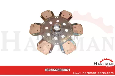 Tarcza sprzęgła 350UZC spiek Z285100103010, F285100103010, H2851001030