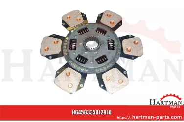 Tarcza sprzęgła 350TDCA spiek 5165648, 5150080, 335012910