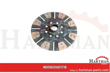 Tarcza sprzęgła 350UKL 7700019283, 335027710