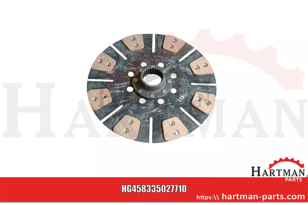 Tarcza sprzęgła 350UKL 7700019283, 335027710