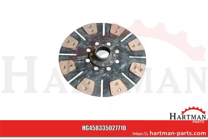 Tarcza sprzęgła 350UKL 7700019283, 335027710