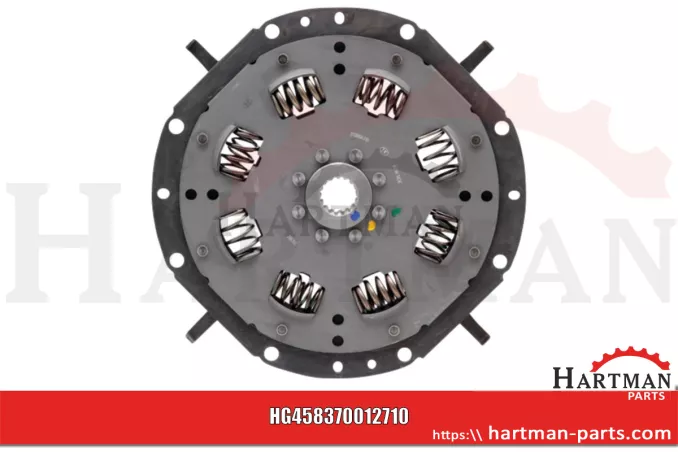 Tłumik drgań skrętnych dla przekładni 16x16 Economy 47699912, 47127699
