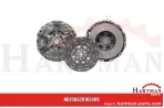 Zestaw sprzęgła wymiar koła zamachowego: 2 mm nadwymiar 628103409