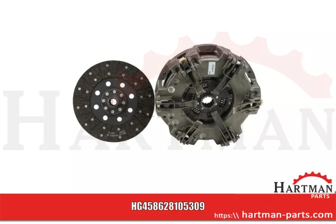 Zestaw sprzęgła wymiar koła zamachowego: 2 mm nadwymiar 628105309