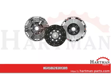 Zestaw sprzęgła wymiar tarczy zamachowej: 3 mm nadwymiar RT6005701082,