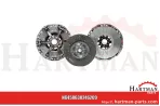Zestaw sprzęgła wymiar koła zamachowego: 2 mm nadwymiar 630246209