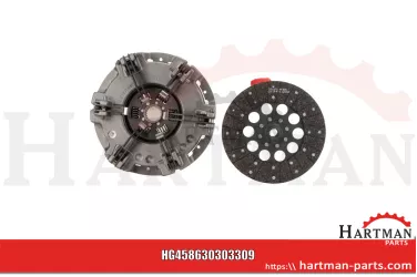 Zestaw sprzęgła V82224600, 630303309