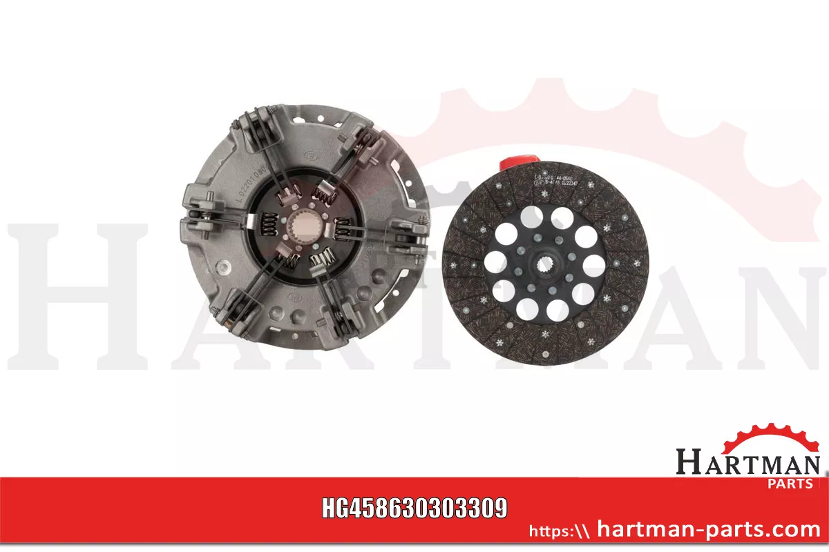 Zestaw sprzęgła V82224600, 630303309