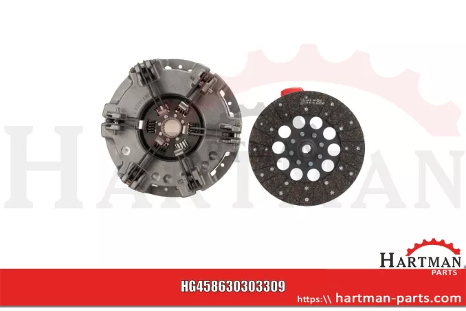 Zestaw sprzęgła V82224600, 630303309
