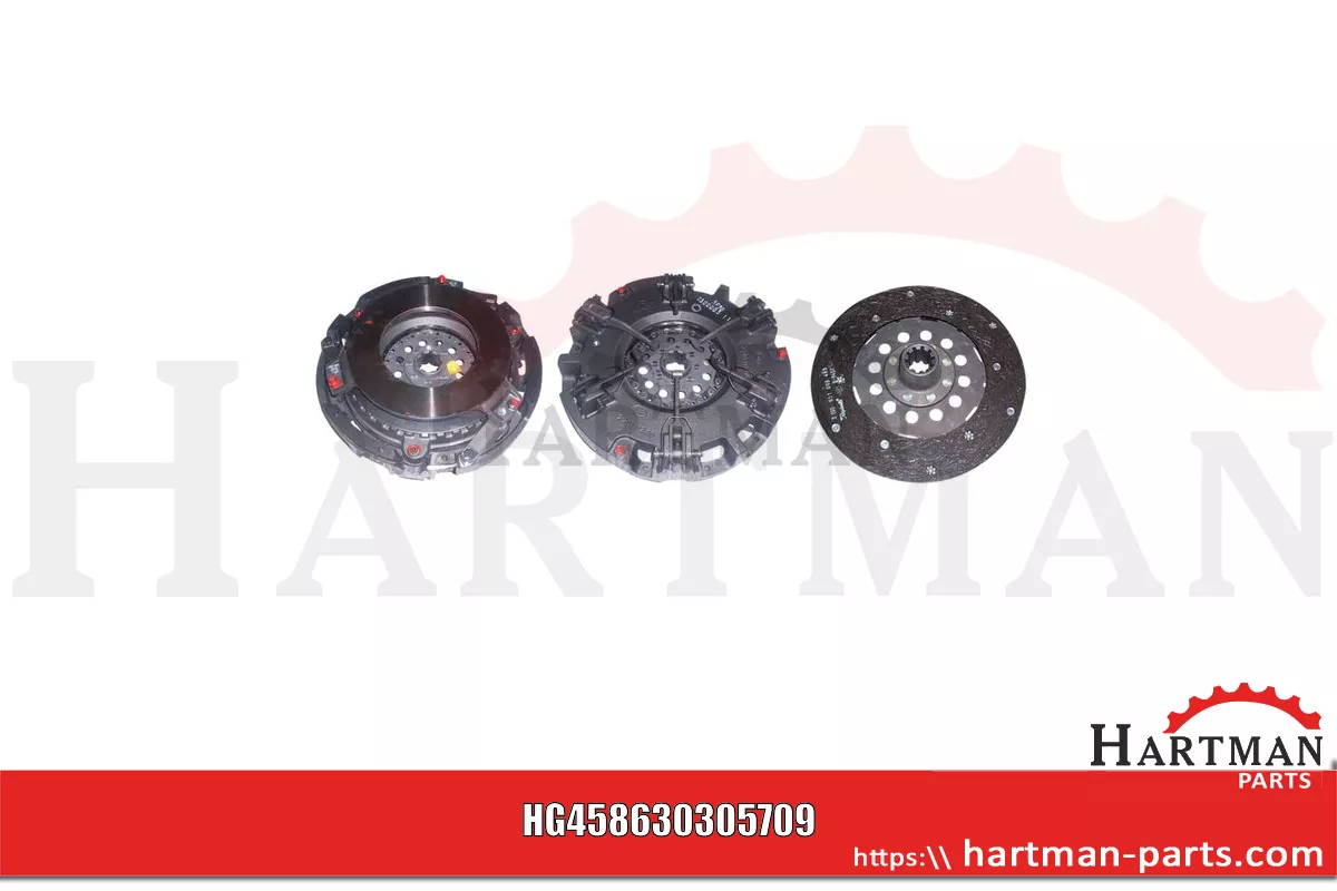 Zestaw sprzęgła wymiar koła zamachowego: głębokość 36 mm 630305709