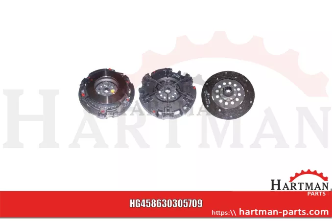 Zestaw sprzęgła wymiar koła zamachowego: głębokość 36 mm 630305709