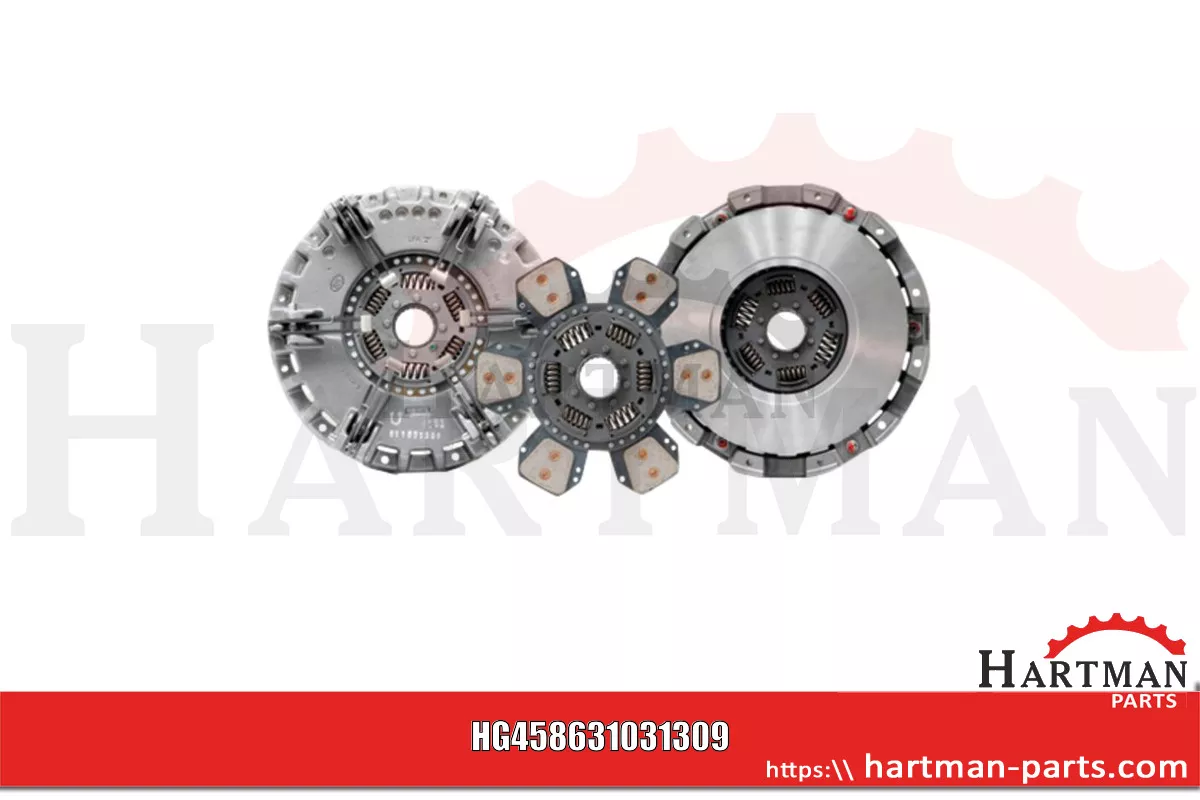 Zestaw sprzęgła 310/310XGW wspólny wał przekładni 02940280, 04352608,