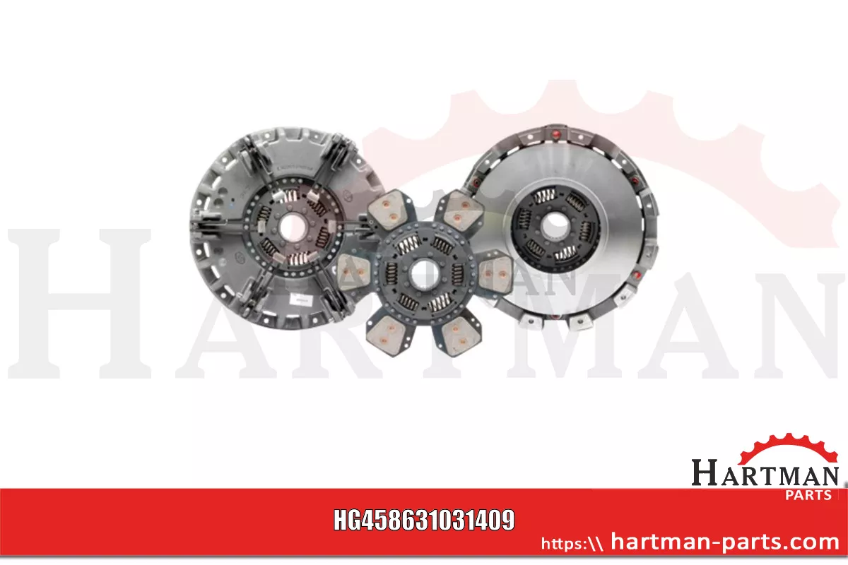 Zestaw sprzęgła 310/310XGW wspólny wał przekładni 04385904, 04353452,