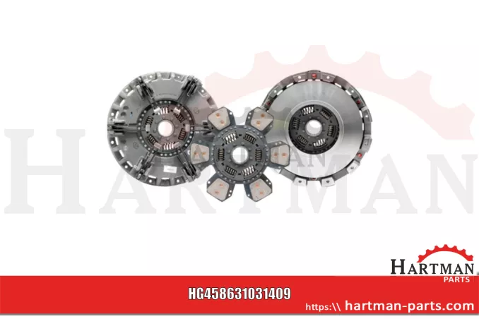 Zestaw sprzęgła 310/310XGW wspólny wał przekładni 04385904, 04353452,