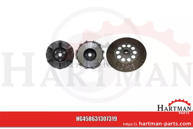 Zestaw sprzęgła wymiar koła zamachowego: 3 mm nadwymiar 631307319