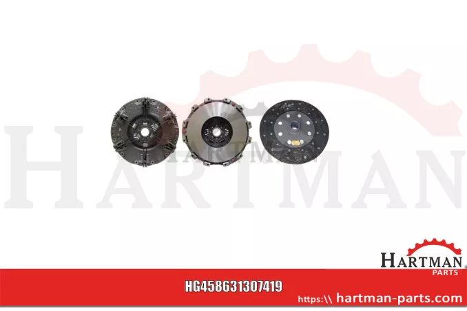 Zestaw sprzęgła wymiar koła zamachowego: 3 mm nadwymiar 631307419