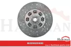 Tarcza sprzęgła 295 z tłumikiem drgań skrętnych 330001817, 0102508203