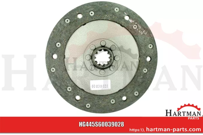 Tarcza sprzęgła 225 Z 323006126, 706574
