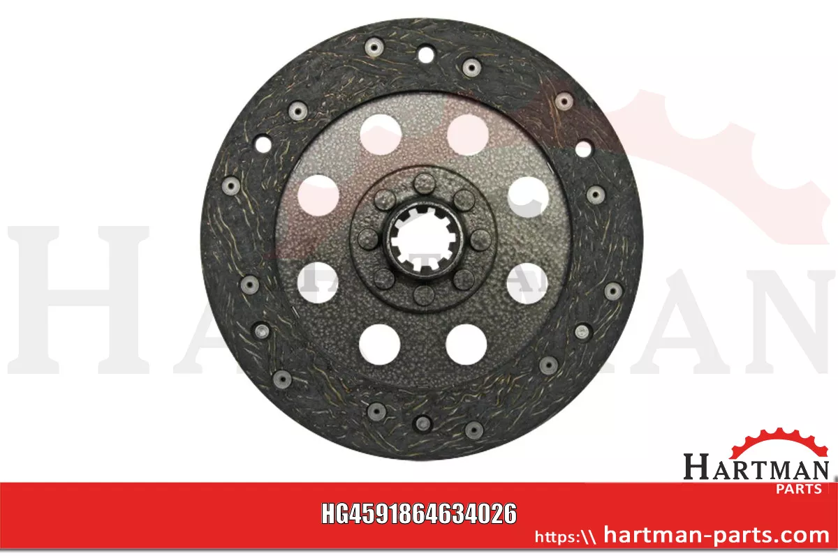 Tarcza sprzęgła 225 Z 323002426, 708772