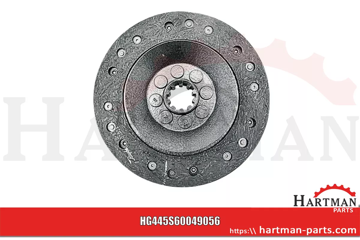 Tarcza sprzęgła 200 Z pasuje do KHD 01266611 320007726