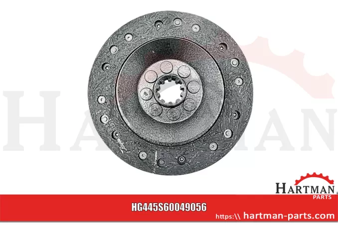 Tarcza sprzęgła 200 Z pasuje do KHD 01266611 320007726