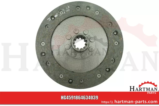 Tarcza sprzęgła 200 Z 320006626