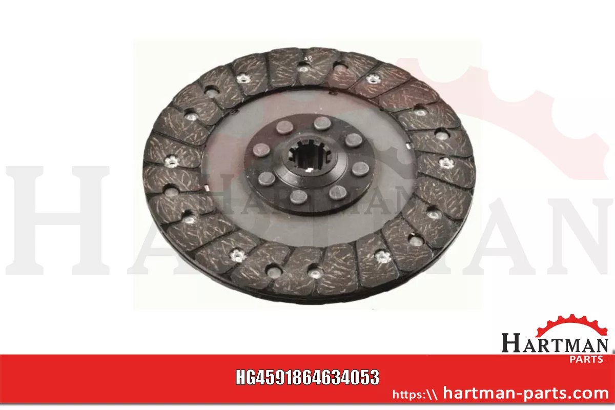 Tarcza sprzęgła 200 Z 320009326, 8739-4750.29