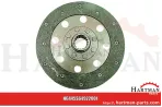 Tarcza sprzęgła 225 pasuje do Iveco 0291 3034 02307628, 323003616, 029