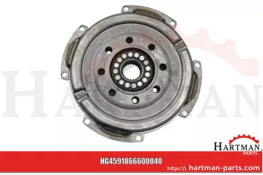 Tłumik drgań skrętnych 0011563760
