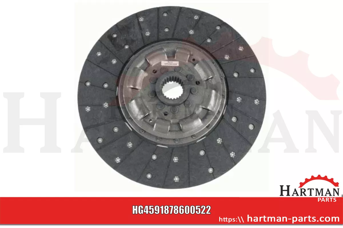 Tarcza sprzęgła 330 333011730