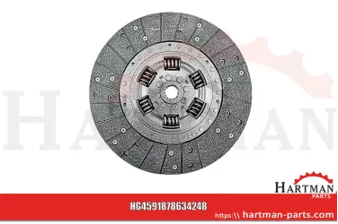 SACHS tarcza sprzęgła organischer Belag AL64340, AL120011, AL56308, AL